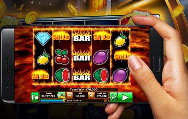 สล็อตออนไลน์